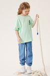 Short Sleeve Printed T-shirt