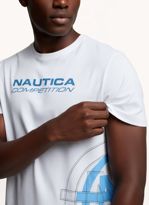 Men's Short Sleeve Graphic Tee