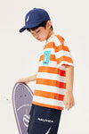 Short Sleeve Printed T-shirt