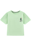 Short Sleeve Printed T-shirt