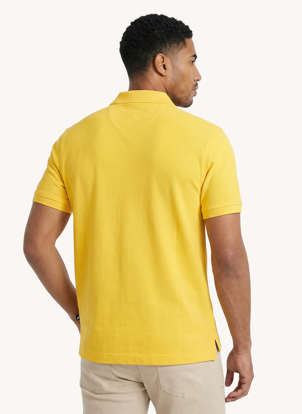 Men's Solid Polo