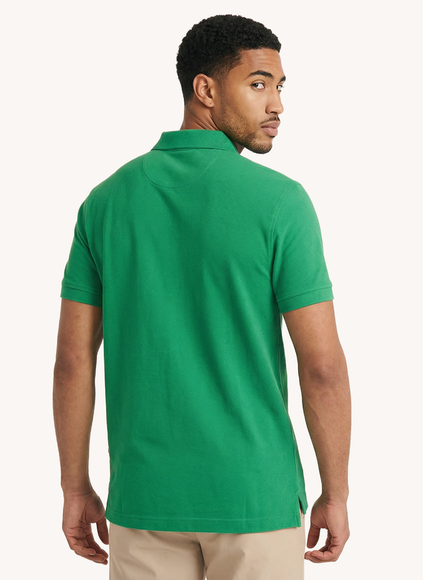 Men's Solid Polo