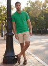 Men's Solid Polo