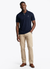 Men's Solid Polo