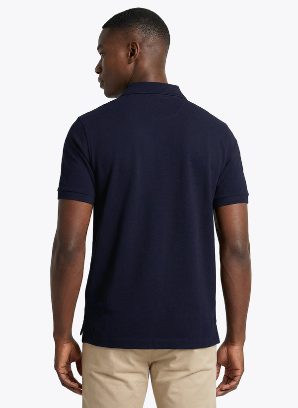 Men's Solid Polo