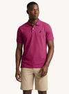 Men's Solid Polo