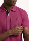 Men's Solid Polo