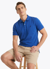 Men's Solid Polo