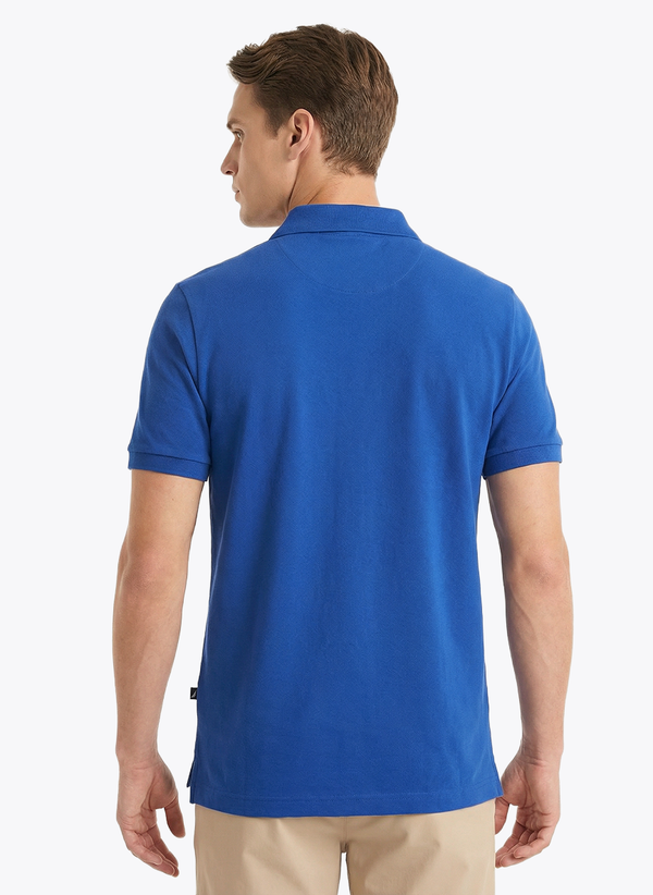 Men's Solid Polo