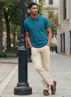 Men's Solid Polo
