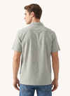 Men's Knitted Shirt - Deltamoss - View 3
