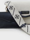 ADELE Sling Bag - BLACK