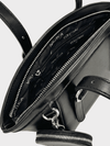 AMY Shoulder Bag - BLACK