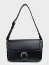 KATE Shoulder Bag - BLACK