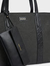 LILY Tote Bag - Black