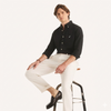 Mast LS Shirt - Black