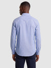 Men's Dyed Long Sleeve Shirt
