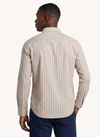 Men's Dyed Long Sleeve Shirt