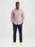 Men's Dyed Long Sleeve Shirt