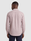 Men's Dyed Long Sleeve Shirt