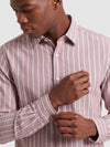 Men's Dyed Long Sleeve Shirt