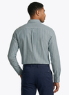 Men's Dyed Long Sleeve Shirt
