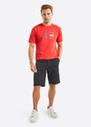 Sage Chino Short - Black