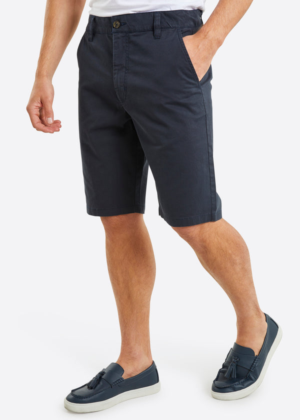 Sage Chino Short - Dark Navy