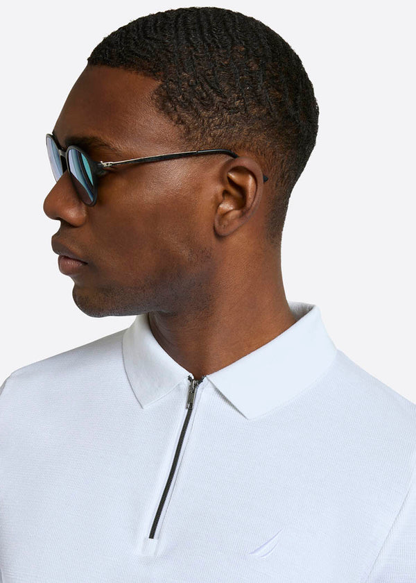 Amalfi Slim Fit Polo Shirt