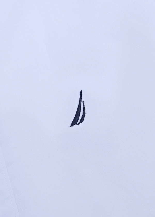 Mast LS Shirt - White