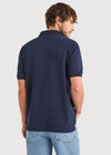 Dew Polo Shirt - Dark Navy