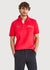 Dew Polo Shirt - Red