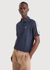 Thames Polo Shirt - Dark Navy