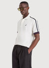 Thames Polo Shirt - Off White