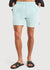 Brisa Swim Short - Aqua