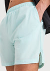 Brisa Swim Short - Aqua