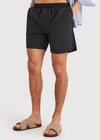 Brisa Swim Short - Black