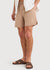 Brisa Swim Short - Taupe