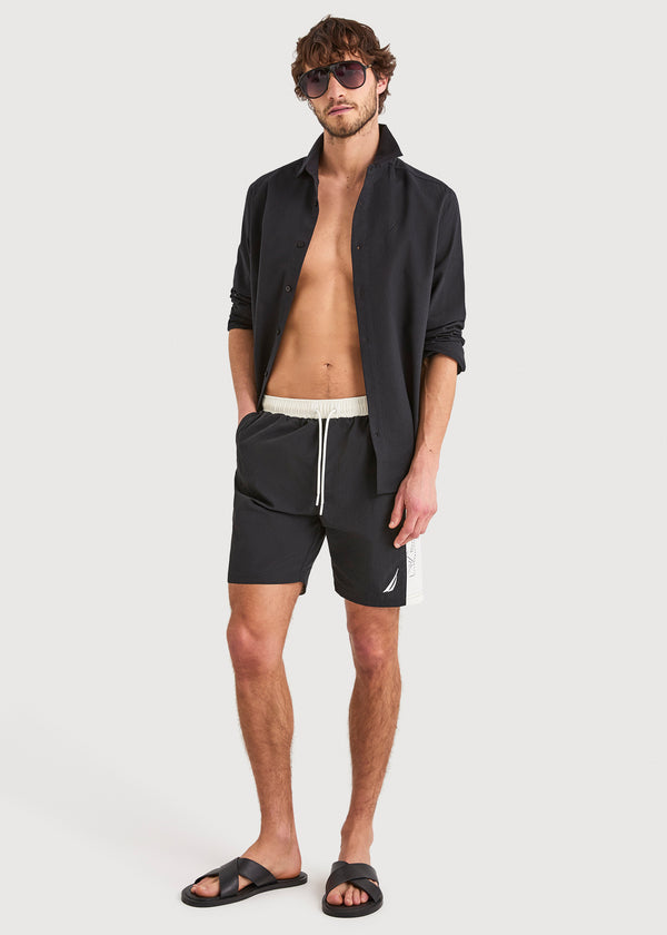 Derwent 7” Swim Short - Black