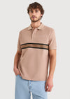 Espuma Polo Shirt - Taupe