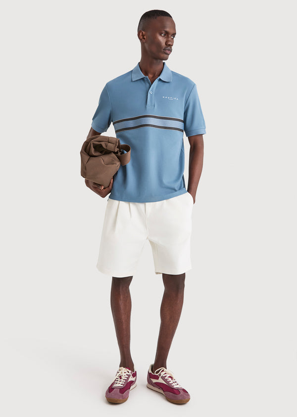Espuma Polo Shirt - Teal