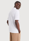 Espuma Polo Shirt - White