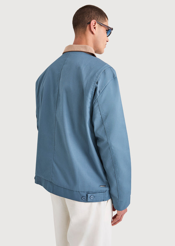 Litus 2 FZ Jacket - Teal