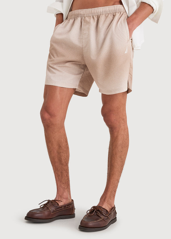 Mistral Swim Short - Taupe