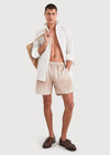Mistral Swim Short - Taupe