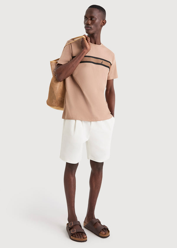 Tierra T-Shirt - Taupe