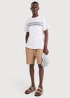 Tierra T-Shirt - White