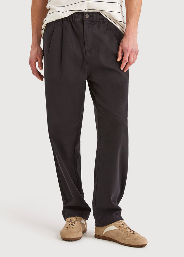 Varuna 2 Casual Pant - Black