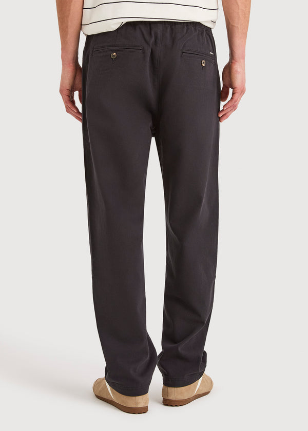 Varuna 2 Casual Pant - Black