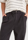 Varuna 2 Casual Pant - Black